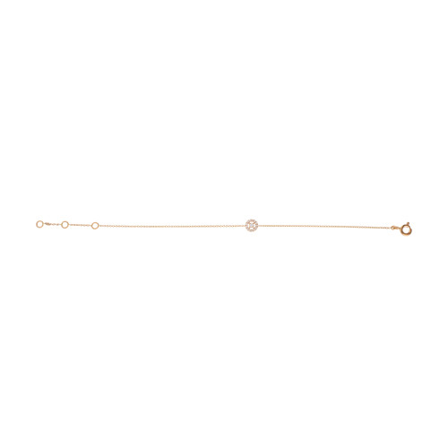 Accedi al prodotto correlato Bartorelli Italian Jewels BRACCIALE MORBIDO IN ORO ROSA CON CERCHIETTO DI DIAMANTI E DIAMANTE CENTRALE - 370-XB3271