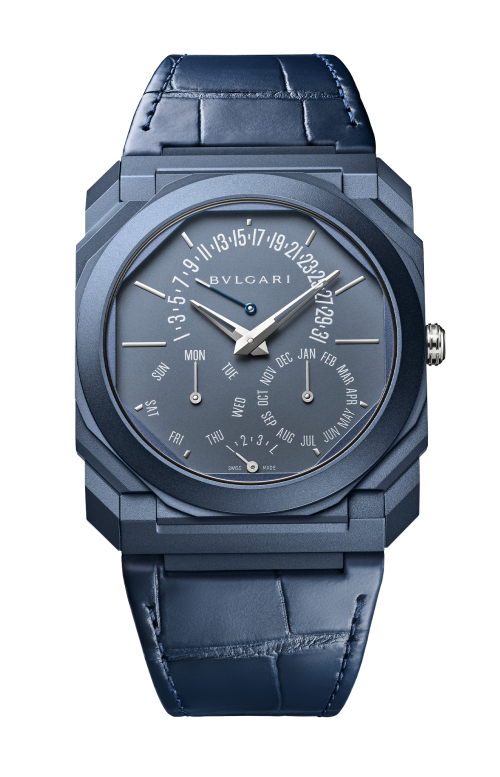 Accedi alla scheda di Bulgari OCTO FINISSIMO PERPETUAL CALENDAR - LIMITED EDITION - 104262