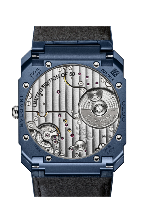 Accedi alla scheda di Bulgari OCTO FINISSIMO PERPETUAL CALENDAR - LIMITED EDITION - 104262