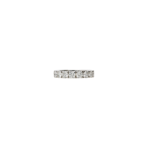 Accedi al prodotto correlato Bartorelli Italian Jewels ANELLO VERETTA IN ORO BIANCO E DIAMANTI - FEDINAOBBRILL