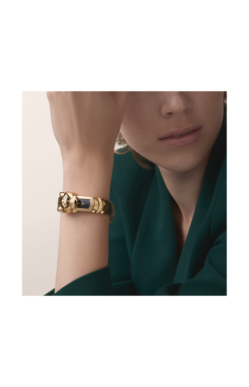 Accedi alla scheda di Cartier LA PANTH&Egrave;RE DE CARTIER, 38.2 MM, QUARZO, ORO GIALLO - HPI01537