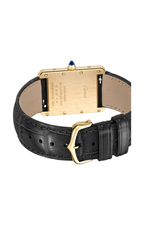 Accedi alla scheda di Cartier TANK LOUIS CARTIER MODELLO MEDIO, QUARZO, ORO GIALLO - WGTA0067