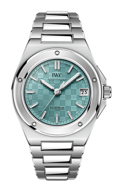 Accedi alla scheda di Iwc Schaffhausen INGENIEUR AUTOMATIC 35 - IW324902
