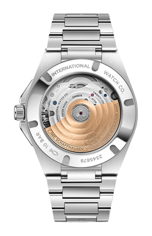 Accedi alla scheda di Iwc Schaffhausen INGENIEUR AUTOMATIC 35 - IW324902