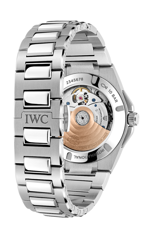Accedi alla scheda di Iwc Schaffhausen INGENIEUR AUTOMATIC 35 - IW324902