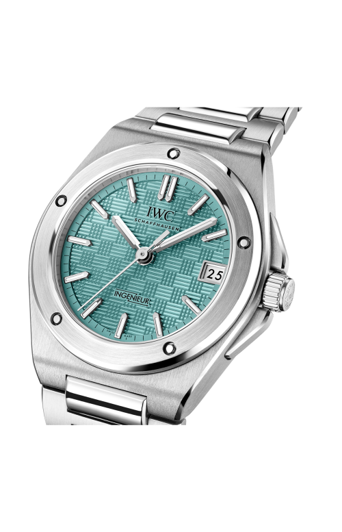 Accedi alla scheda di Iwc Schaffhausen INGENIEUR AUTOMATIC 35 - IW324902