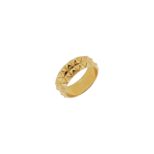 Accedi alla scheda di Bartorelli Italian Jewels FEDE DOPPIA PIRAMIDI IN ORO GIALLO - FEDEDOPPIAOG