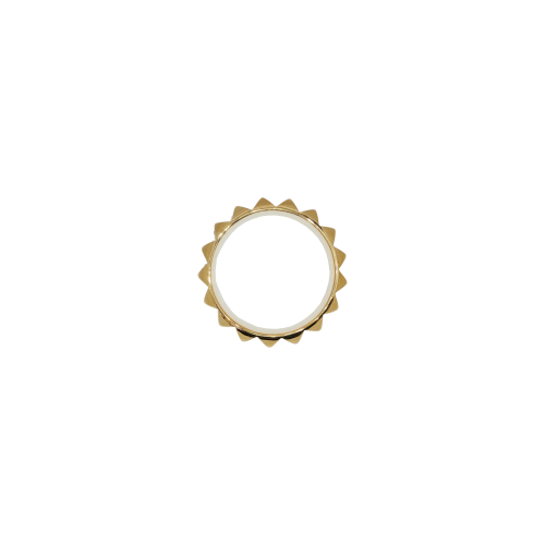 Accedi al prodotto correlato Bartorelli Italian Jewels FEDE TRIPLA PIRAMIDI IN ORO GIALLO CON PAV&Eacute; DI DIAMANTI - FEDETRIPLADIAOG
