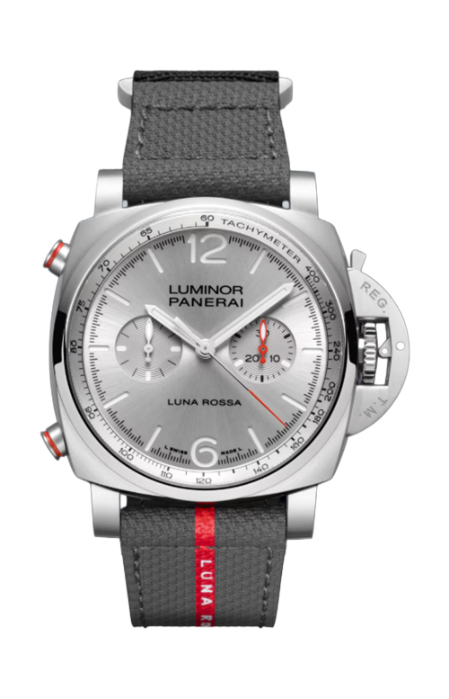 Accedi alla scheda di Panerai LUMINOR LUNA ROSSA CHRONO - LIMITED EDITION - PAM01768