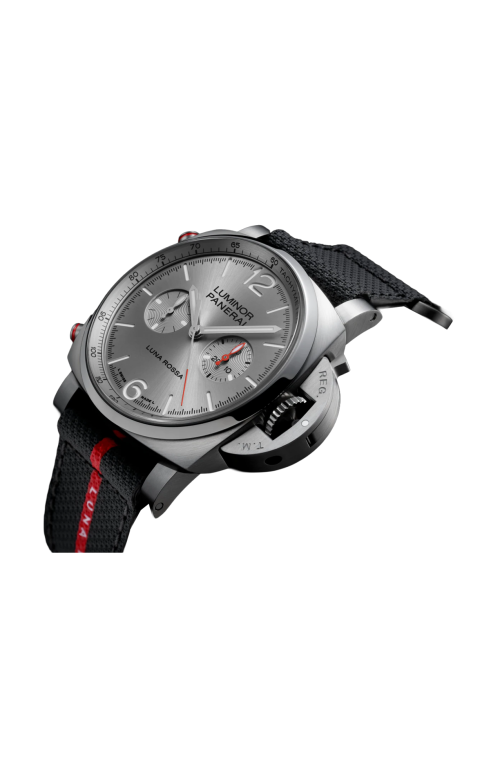 Accedi alla scheda di Panerai LUMINOR LUNA ROSSA CHRONO - LIMITED EDITION - PAM01768