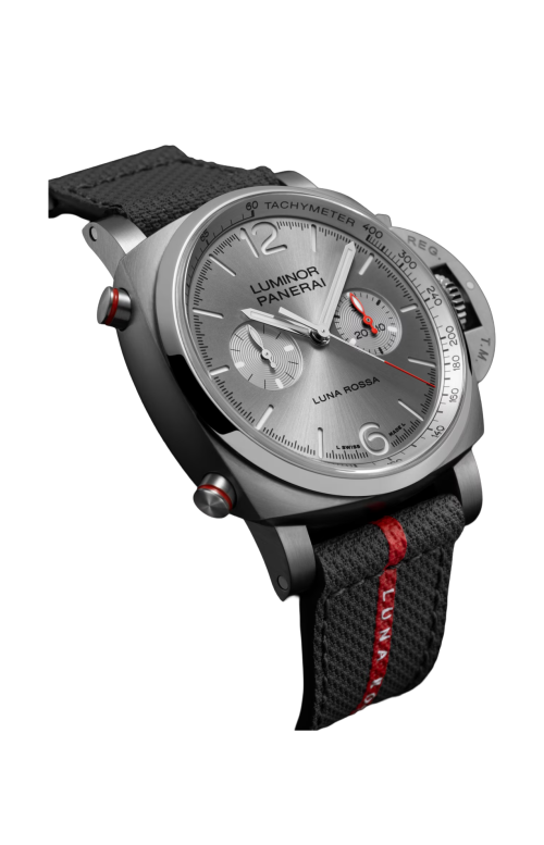 Accedi alla scheda di Panerai LUMINOR LUNA ROSSA CHRONO - LIMITED EDITION - PAM01768