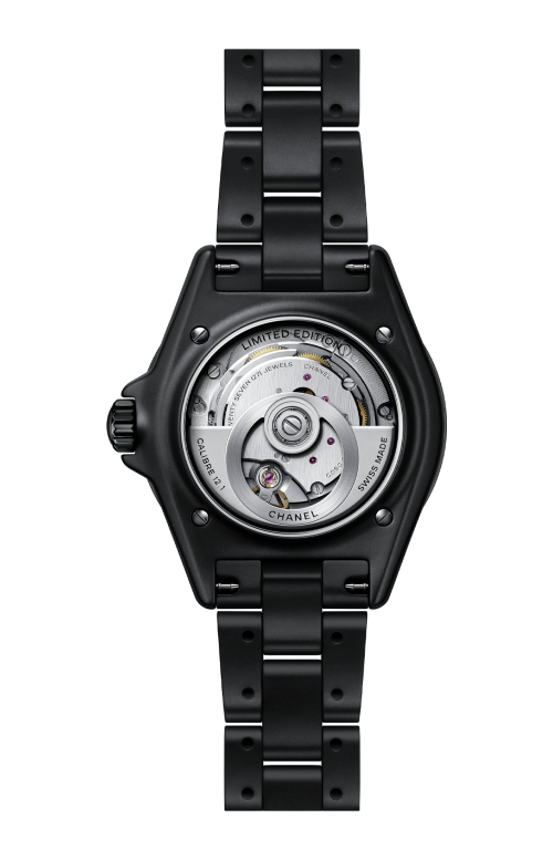 Accedi alla scheda di Chanel J12 COCO GAME CALIBRO 12.1, 38 MM - LIMITED EDITION - H11063