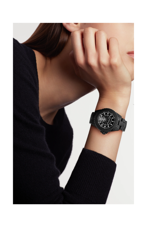 Accedi alla scheda di Chanel J12 COCO GAME CALIBRO 12.1, 38 MM - LIMITED EDITION - H11063