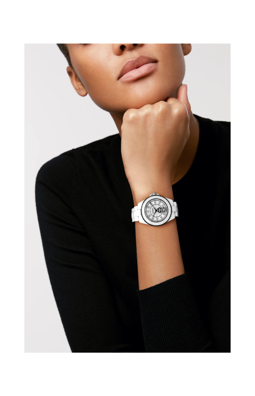 Accedi alla scheda di Chanel J12 COCO GAME CALIBRO 12.1, 38 MM - LIMITED EDITION - H11062