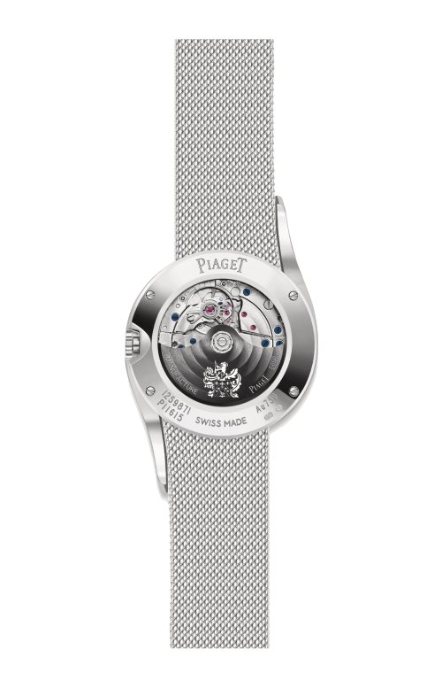Accedi al prodotto correlato Piaget LIMELIGHT GALA AUTOMATICO ORO BIANCO DIAMANTI - LIMITED EDITION - G0A47162