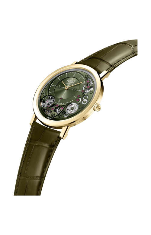 Accedi alla scheda di Piaget ALTIPLANO ULTIMATE AUTOMATIC ORO GIALLO - G0A50126
