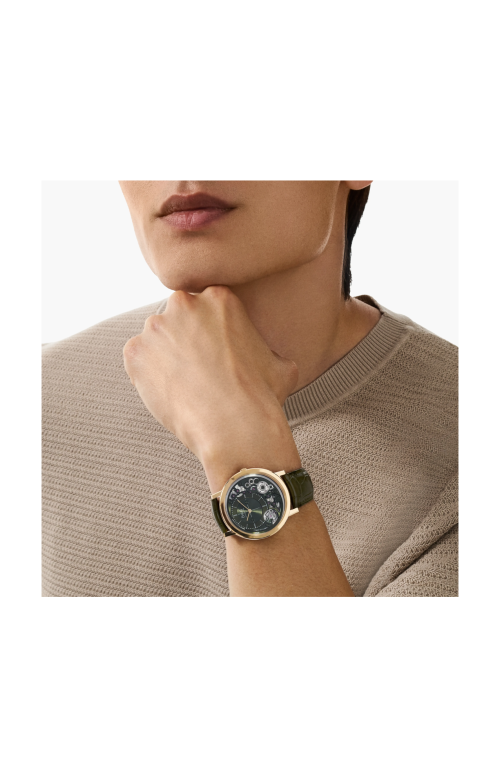 Accedi alla scheda di Piaget ALTIPLANO ULTIMATE AUTOMATIC ORO GIALLO - G0A50126