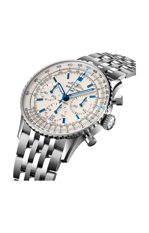 Accedi alla scheda di Breitling NAVITIMER B01 CHRONOGRAPH 41 - AB0139A71G1A1