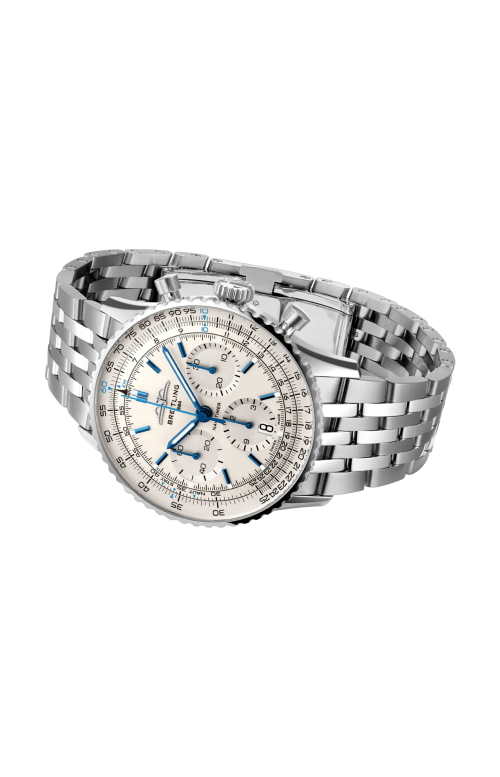 Accedi alla scheda di Breitling NAVITIMER B01 CHRONOGRAPH 41 - AB0139A71G1A1