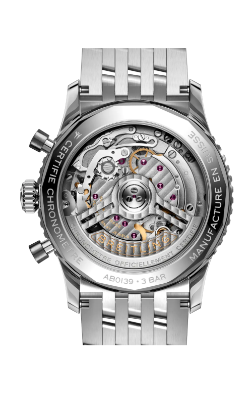 Accedi alla scheda di Breitling NAVITIMER B01 CHRONOGRAPH 41 - AB0139A71G1A1