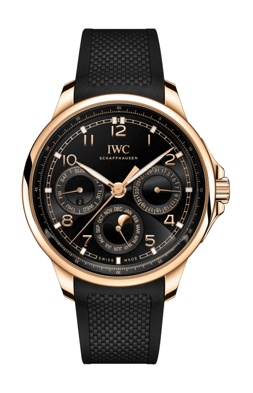 Accedi alla scheda di Iwc Schaffhausen PORTUGIESER YACHT CLUB PERPETUAL CALENDAR 42 - IW344101