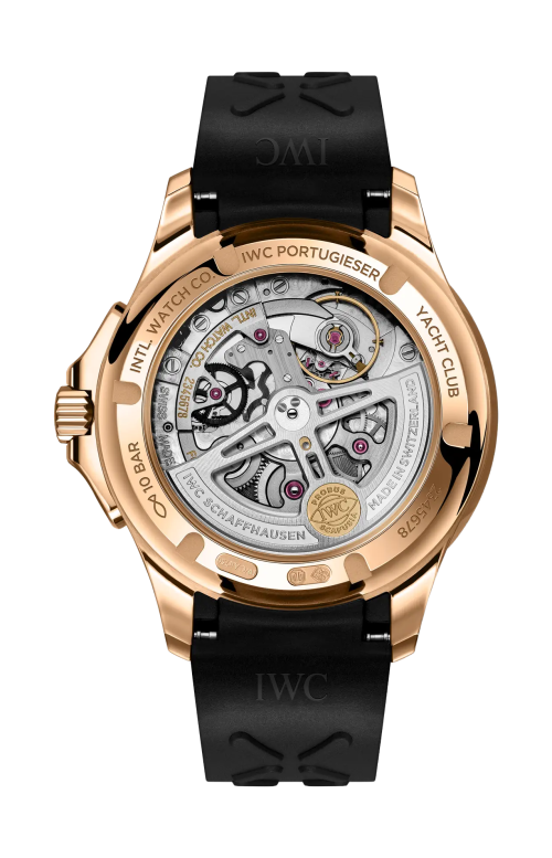 Accedi alla scheda di Iwc Schaffhausen PORTUGIESER YACHT CLUB PERPETUAL CALENDAR 42 - IW344101