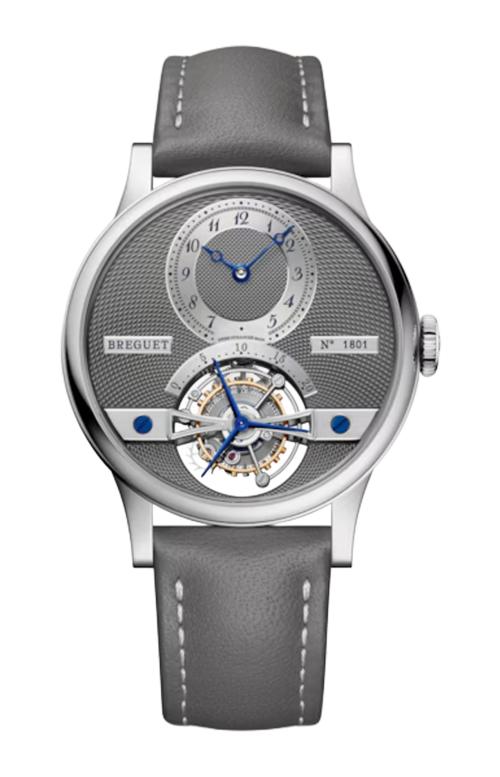 Accedi alla scheda di Breguet CLASSIQUE TOURBILLON 7357 - 7357PT/1A/386
