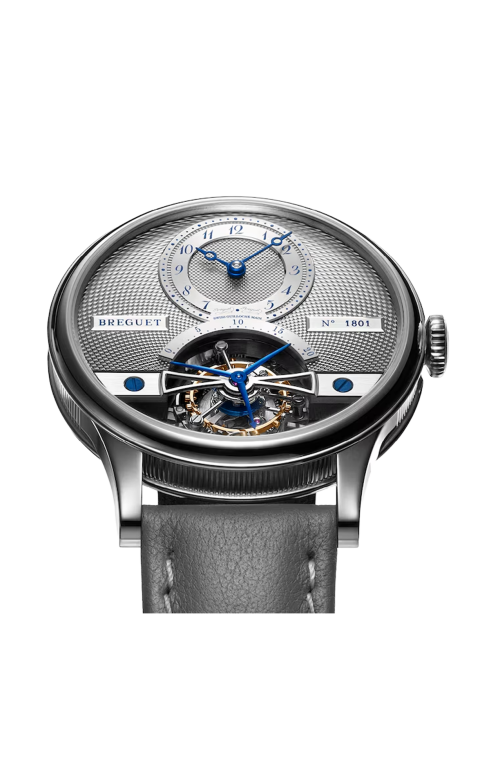 Accedi alla scheda di Breguet CLASSIQUE TOURBILLON 7357 - 7357PT/1A/386