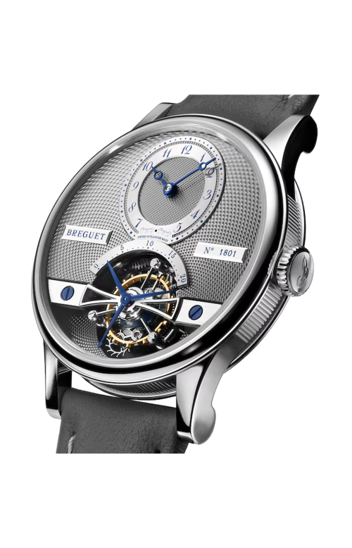 Accedi alla scheda di Breguet CLASSIQUE TOURBILLON 7357 - 7357PT/1A/386