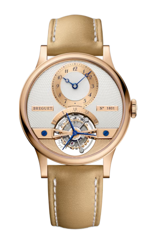 Accedi alla scheda di Breguet CLASSIQUE TOURBILLON 7357 - 7357BH/1H/386