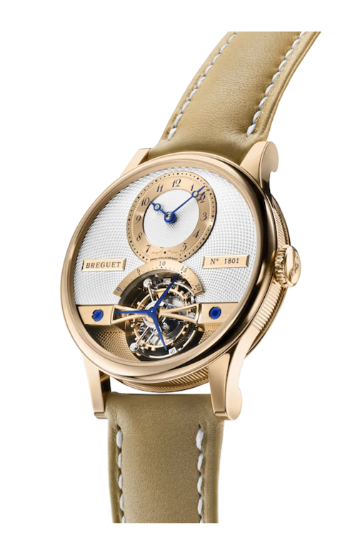 Accedi alla scheda di Breguet CLASSIQUE TOURBILLON 7357 - 7357BH/1H/386