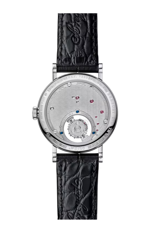 Accedi alla scheda di Breguet CLASSIQUE TOURBILLON SID&Eacute;RAL 7255 - LIMITED EDITION - 7255PT/2N/9VU