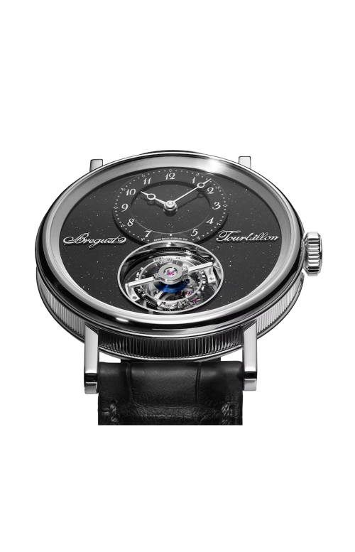 Accedi alla scheda di Breguet CLASSIQUE TOURBILLON SID&Eacute;RAL 7255 - LIMITED EDITION - 7255PT/2N/9VU