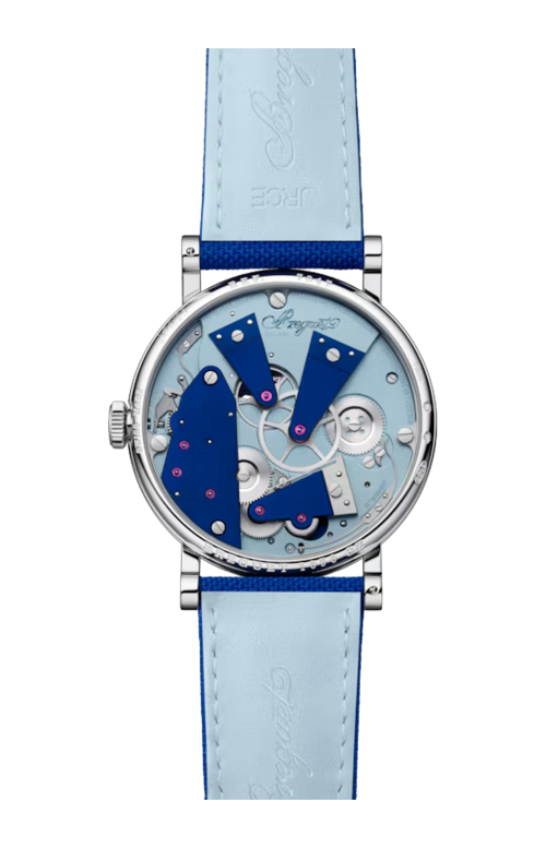 Accedi alla scheda di Breguet TRADITION TOURBILLON 7047 - LIMITED EDITION - 7047PT/YY/5ZU SL