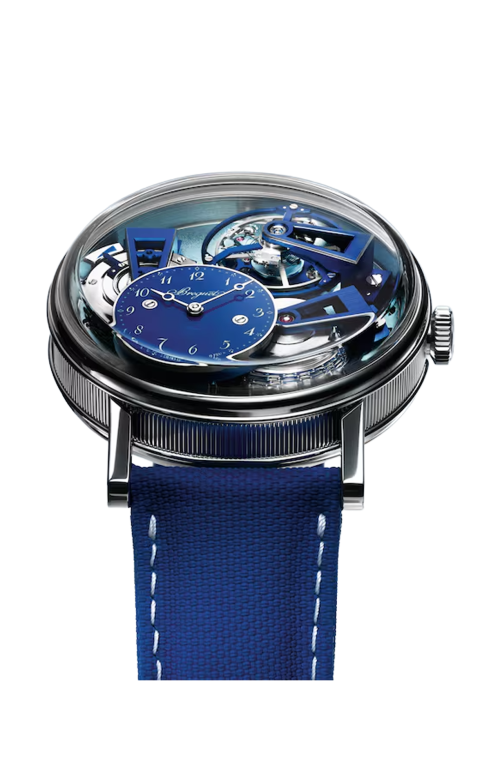 Accedi alla scheda di Breguet TRADITION TOURBILLON 7047 - LIMITED EDITION - 7047PT/YY/5ZU SL