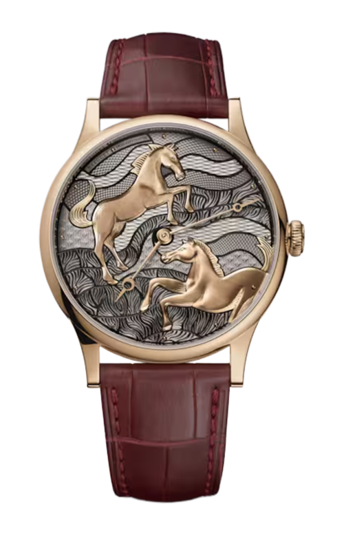 Accedi alla scheda di Breguet CLASSIQUE 7185 - LIMITED EDITION - 7185BH/15/9W6 07