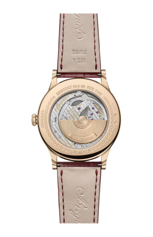 Accedi alla scheda di Breguet CLASSIQUE 7185 - LIMITED EDITION - 7185BH/15/9W6 07