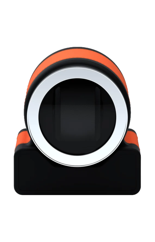 Accedi alla scheda di Scatola Del Tempo SCATOLA DEL TEMPO ROTOR ONE ARANCIONE PANAMA