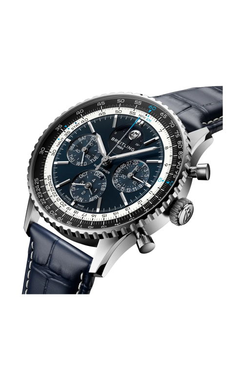 Accedi alla scheda di Breitling NAVITIMER B19 CHRONOGRAPH 43 PERPETUAL CALENDAR - LIMITED EDITION - LB19211A1C1P1