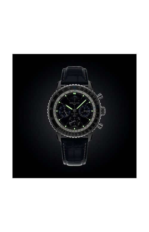 Accedi alla scheda di Breitling NAVITIMER B19 CHRONOGRAPH 43 PERPETUAL CALENDAR - LIMITED EDITION - LB19211A1C1P1