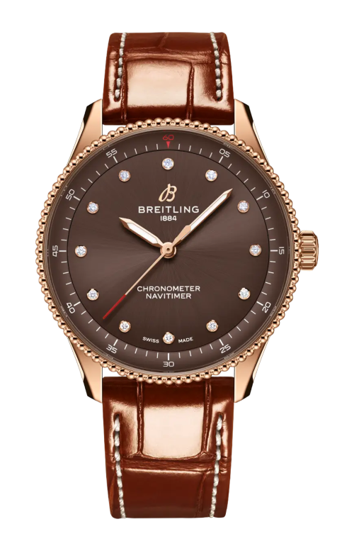 Accedi alla scheda di Breitling NAVITIMER 32 - R77320E31Q1P1