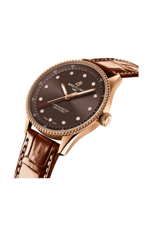 Accedi alla scheda di Breitling NAVITIMER 32 - R77320E31Q1P1