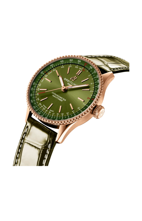 Accedi alla scheda di Breitling NAVITIMER AUTOMATIC 36 - R17327371L1P1