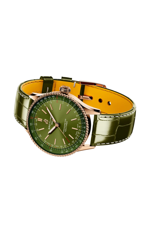 Accedi alla scheda di Breitling NAVITIMER AUTOMATIC 36 - R17327371L1P1
