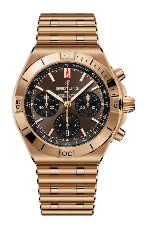 Accedi alla scheda di Breitling CHRONOMAT B01 CHRONOGRAPH 42 - RB0158101Q1R1