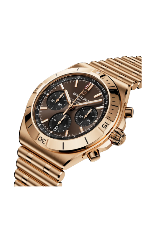 Accedi alla scheda di Breitling CHRONOMAT B01 CHRONOGRAPH 42 - RB0158101Q1R1