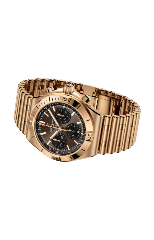 Accedi alla scheda di Breitling CHRONOMAT B01 CHRONOGRAPH 42 - RB0158101Q1R1