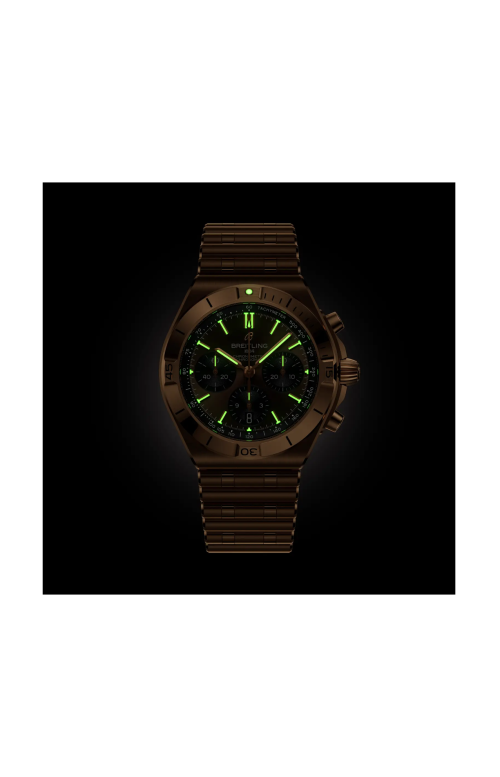 Accedi alla scheda di Breitling CHRONOMAT B01 CHRONOGRAPH 42 - RB0158101Q1R1