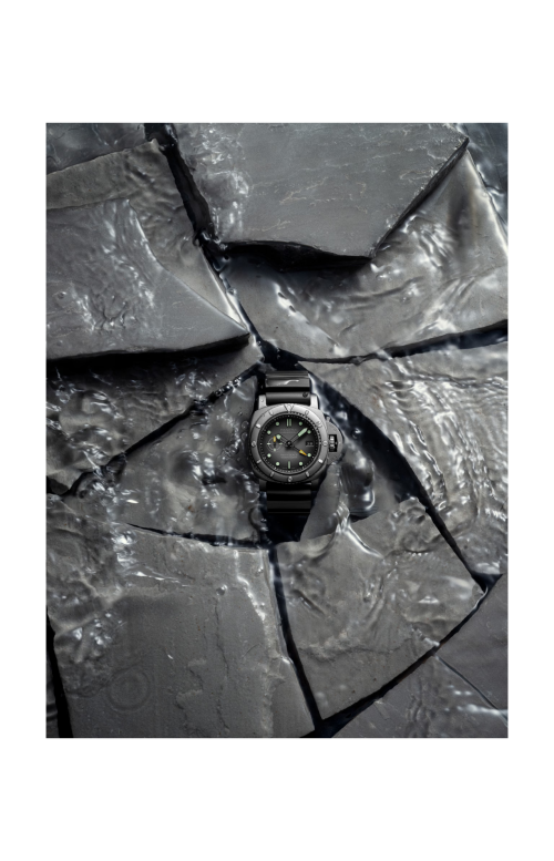 Accedi alla scheda di Panerai SUBMERSIBLE NAVY SEALS AFNIOTECH&trade; EXPERIENCE - LIMITED EDITION - PAM01089