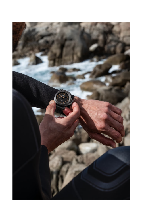 Accedi alla scheda di Panerai LUMINOR MARINA - PAM01707